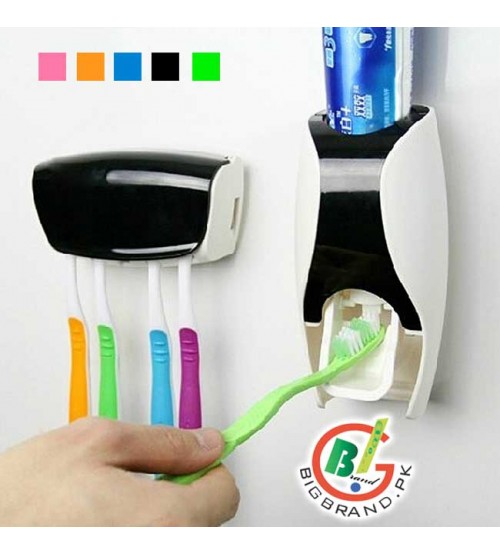 EZwin Automatic Toothpaste Dispenser in Pakistan